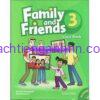 Family and Friends 3 Class Book
