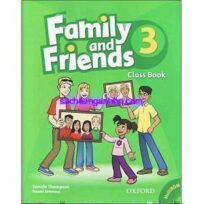 Family and Friends 3 Class Book