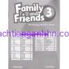 Family and Friends 3 Photocopy Masters Book