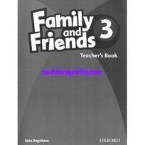 Family and Friends 3 Teacher's Book