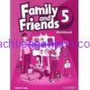 Family and Friends 5 Work Book