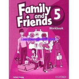 Family and Friends 5 Work Book