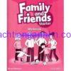 Family and Friends Starter Work Book