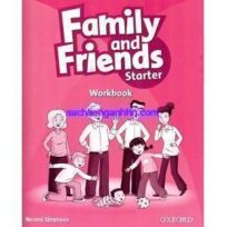 Family and Friends Starter Work Book
