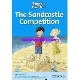 Family and Friends 1 - The Sandcastle Competition