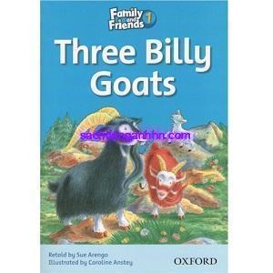 Family and Friends 1 Three Billy Goats