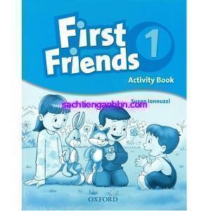 First Friends 1 Activity Book