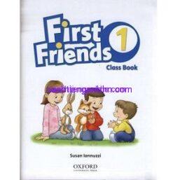 First Friends 1 Class Book 1