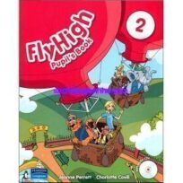 Fly High 2 Pupil’s Book