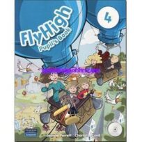 Fly High 4 Pupil’s Book