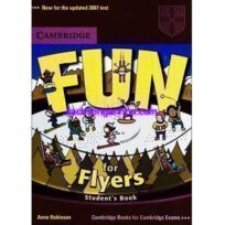 Fun for Flyers Student's Book