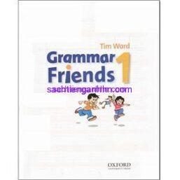 Grammar Friends 1 Student's Book a