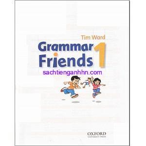 Grammar Friends 1 Student's Book a