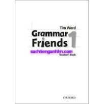 Grammar Friends 1 Teacher's Book