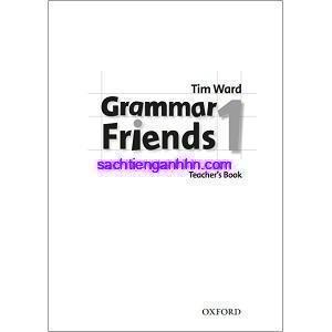 Grammar Friends 1 Teacher's Book
