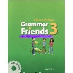 Grammar Friends 3 Student’s Book