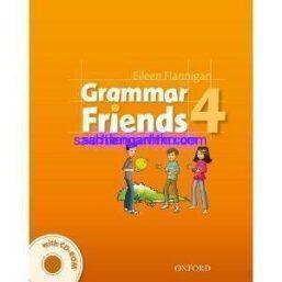 Grammar Friends 4 Student’s Book