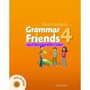 Grammar Friends 4 Student’s Book