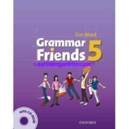 Grammar Friends 5 Student’s Book