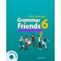 Grammar Friends 6 Student’s Book