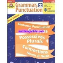 Grammar & Punctuation Grade 2