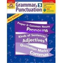 Grammar & Punctuation Grade 3