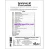 Grammar & Punctuation Grade 4a