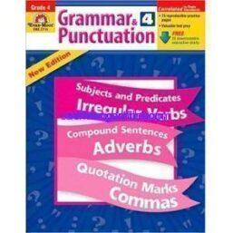 Grammar & Punctuation Grade 4