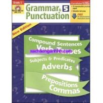 Grammar & Punctuation Grade 5