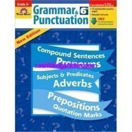 Grammar & Punctuation Grade 6