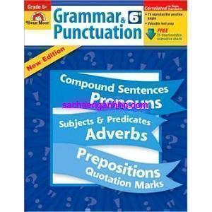 Grammar & Punctuation Grade 6