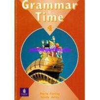 Grammar Time 4 Student's Book