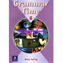 Grammar Time 6 Student's Book