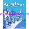 Happy Street 1 Activity Book New Edition