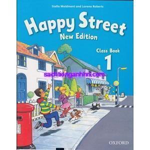 Happy Street 1 Class Book New Edition