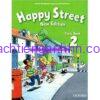 Happy Street 2 Class Book New Edition
