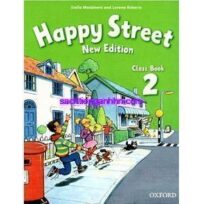 Happy Street 2 Class Book New Edition