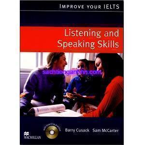 Improve your IELTS Listening and Speaking Skills