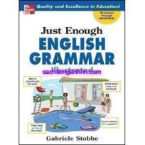 Just Enough English Grammar Illustrated