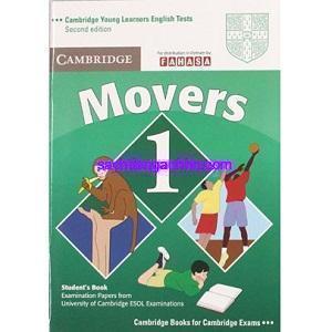Movers 1 Student’s Book