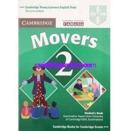 Movers 1 Student’s Book