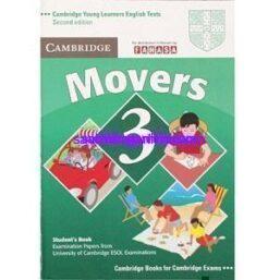 Movers 3 Student’s Book