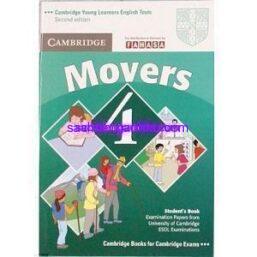 Movers 4 Student’s Book