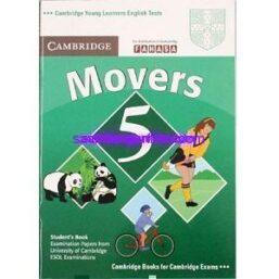 Movers 5 Student's Book