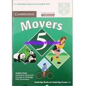 Movers 5 Student's Book