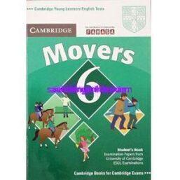Movers 6 Student’s Book