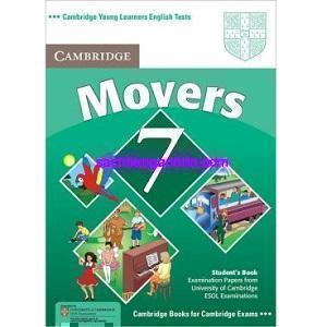 Movers 7 Student’s Book