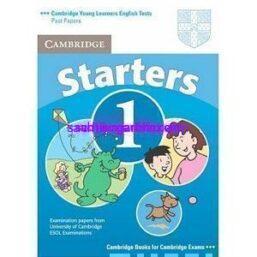 Starters 1 Student's Book