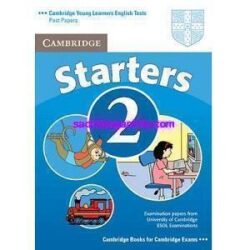 Starters 2 Student’s Book pdf download audio cd ebook free