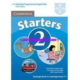 Starters 2 Student’s Book